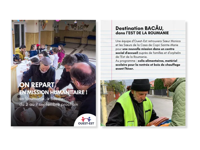 Community mangement Ouest-Est