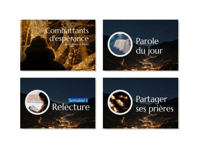 Déclinaison de l'identité d'un parcours audio en vignette