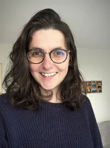 Portrait de Mathilde